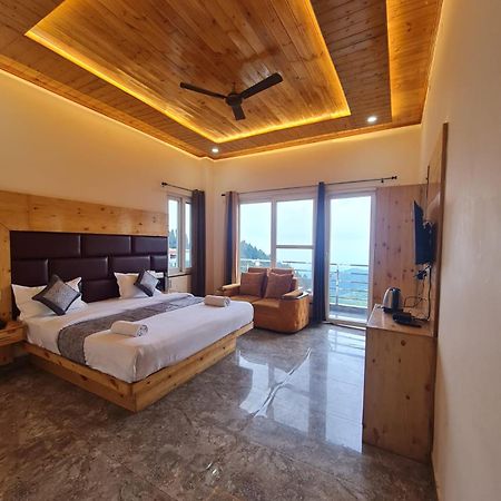 Hotel Skywing By Mountmemory Mussoorie Bagian luar foto