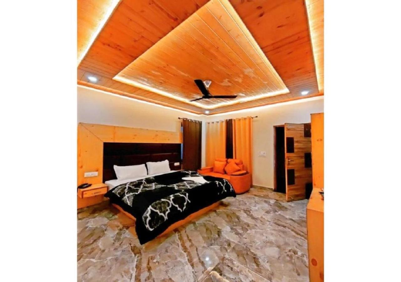 Hotel Skywing By Mountmemory Mussoorie Bagian luar foto