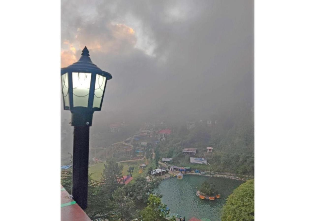 Hotel Skywing By Mountmemory Mussoorie Bagian luar foto
