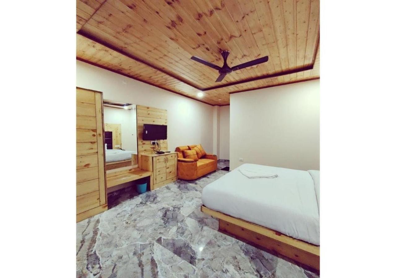 Hotel Skywing By Mountmemory Mussoorie Bagian luar foto