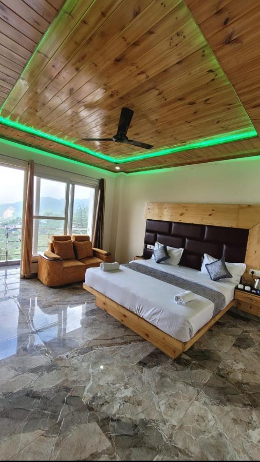 Hotel Skywing By Mountmemory Mussoorie Bagian luar foto
