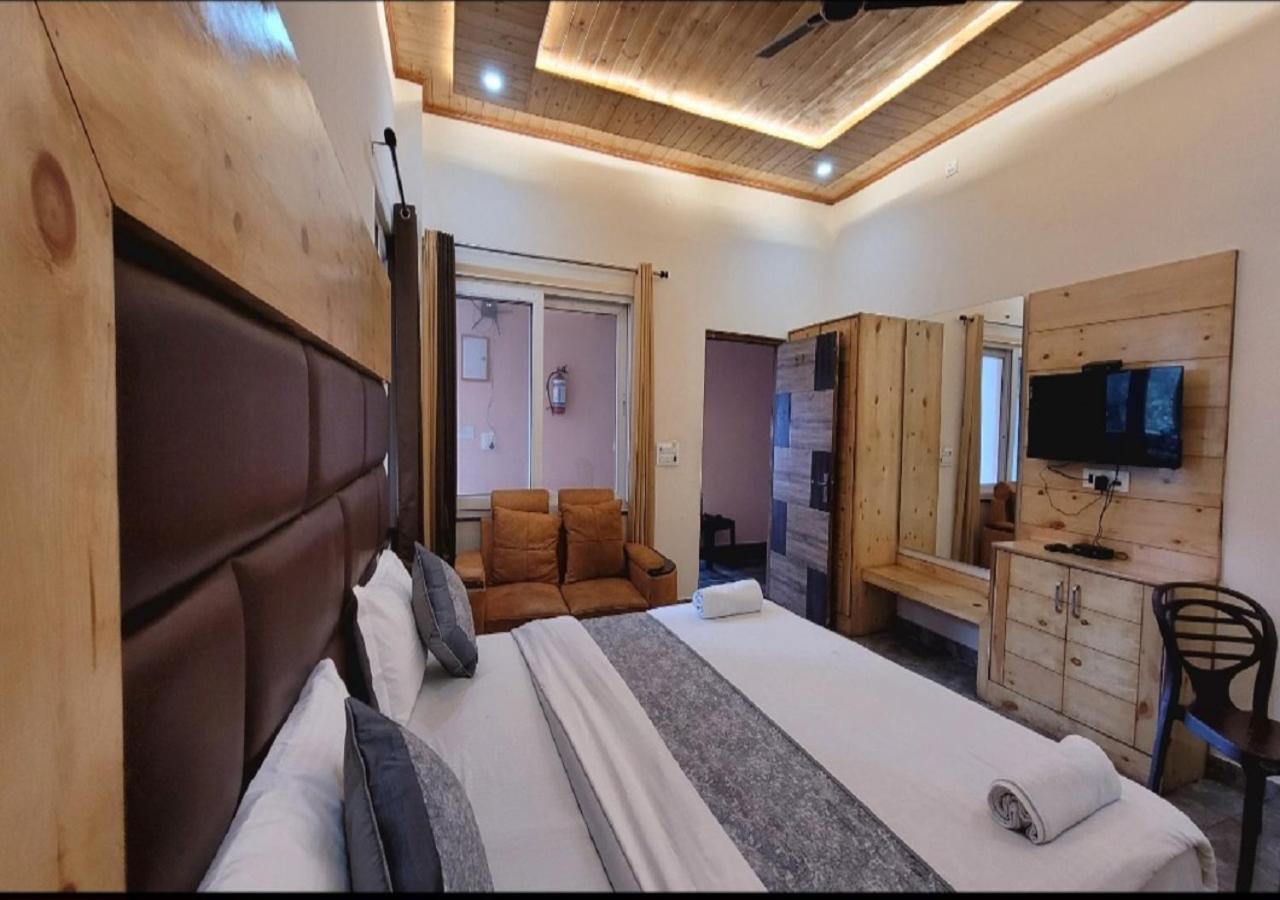 Hotel Skywing By Mountmemory Mussoorie Bagian luar foto