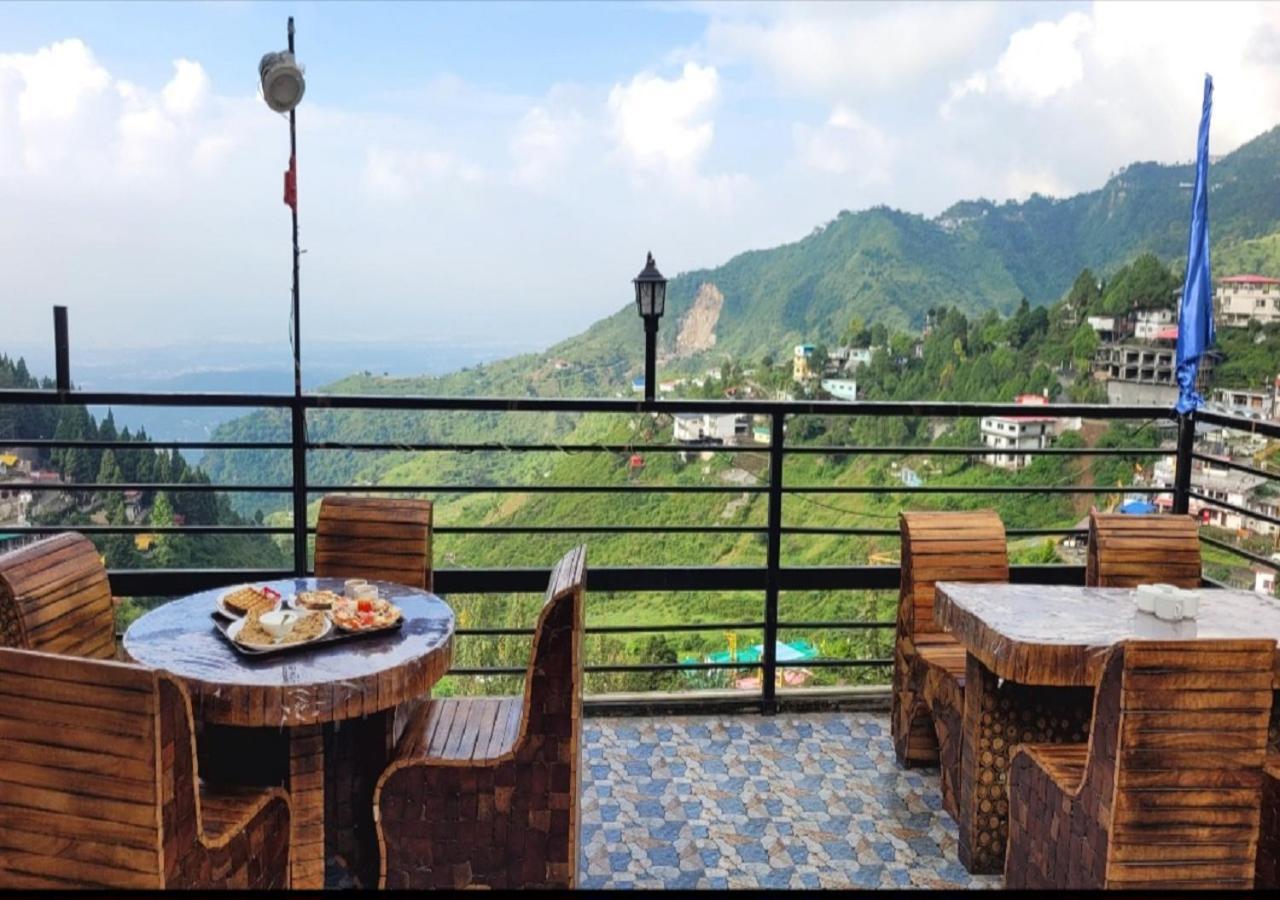 Hotel Skywing By Mountmemory Mussoorie Bagian luar foto