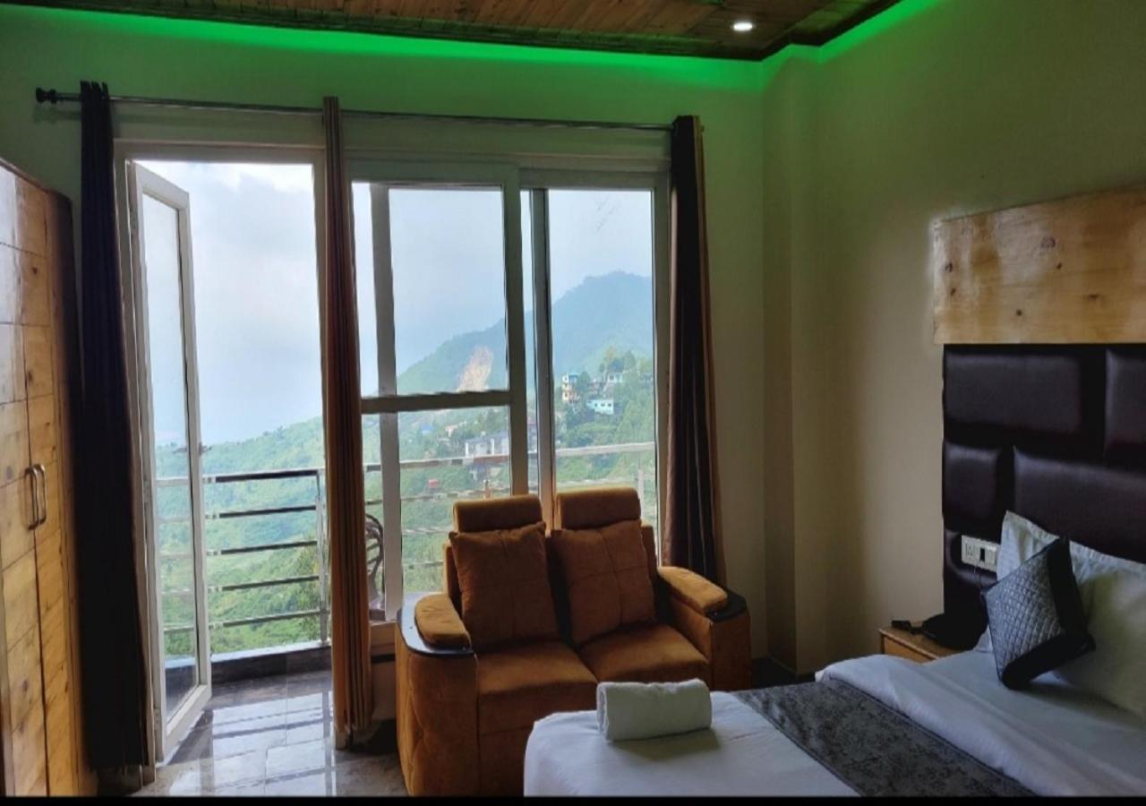 Hotel Skywing By Mountmemory Mussoorie Bagian luar foto