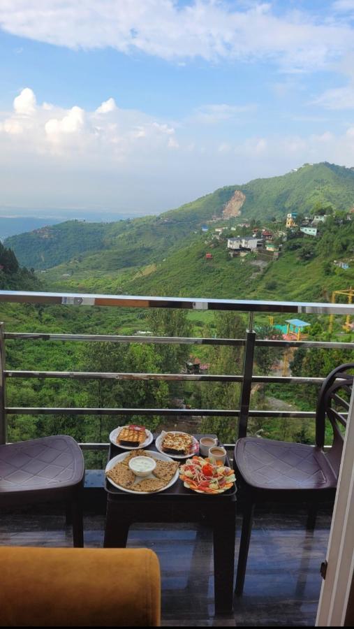 Hotel Skywing By Mountmemory Mussoorie Bagian luar foto