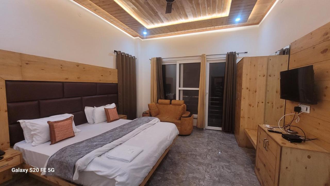 Hotel Skywing By Mountmemory Mussoorie Bagian luar foto