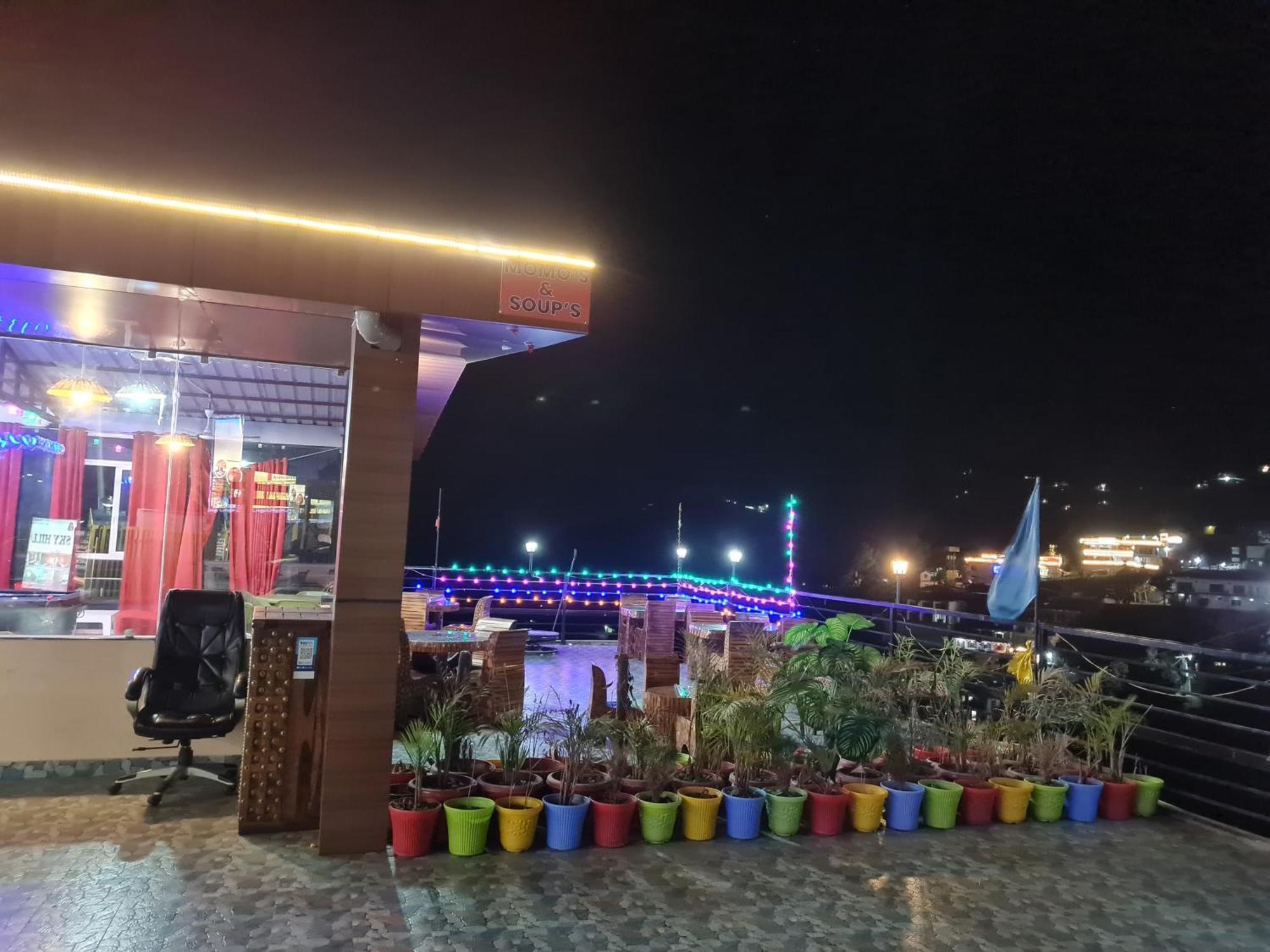 Hotel Skywing By Mountmemory Mussoorie Bagian luar foto
